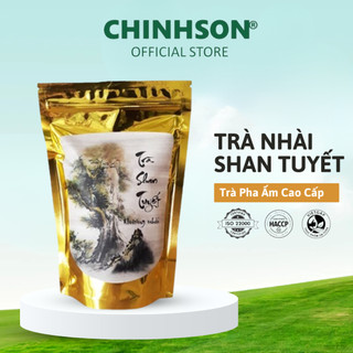 Trà Nhài (Trà Lài) Shan Tuyết Chính Sơn - Nguyên Liệu Pha Chế Đồ Uống