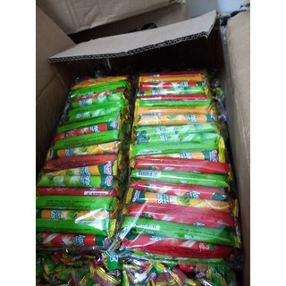 60 gói kẹo c phồng hoa quả