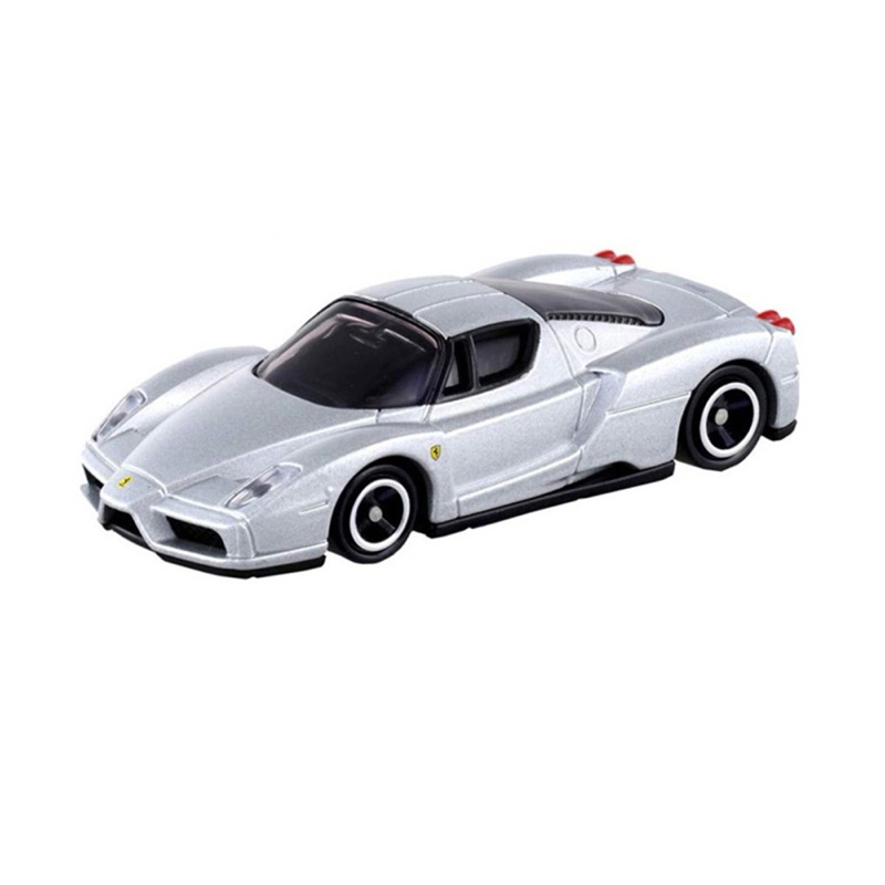 Hobby Store xe mô hình Tomica No.11 Ferrari Enzo bạc - The 1 St Edition
