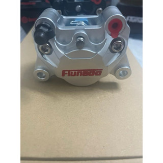Heo dầu CNC 2 pit đối xứng độ phanh đĩa xe điện