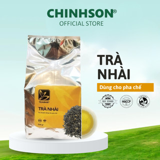 Trà Nhài (Lài) Chính Sơn TEABAR Chuyên Dùng Pha Chế Trà Chanh, Trà Hoa Quả - 500g