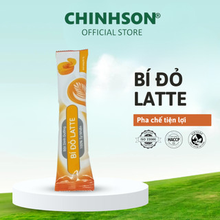 Bột ngũ cốc chính sơn bí đỏ latte 100% bột bí đỏ tự nhiên