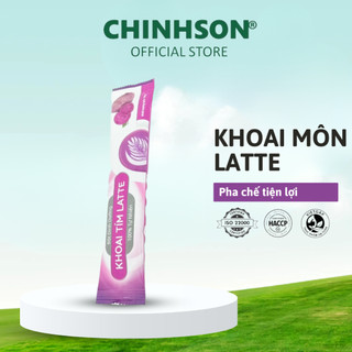 Bột Khoai Lang Tím Latte Chính Sơn - Ngành pha chế đồ uống