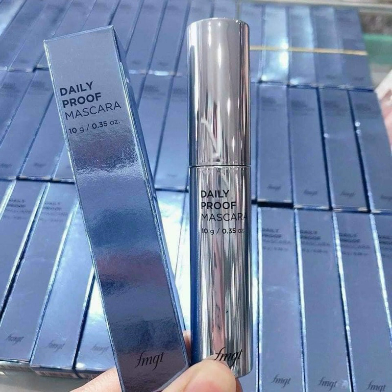 [AUTH 100%] CHUỐT MI KHÔNG TRÔI SUPER PROOF MASCARA