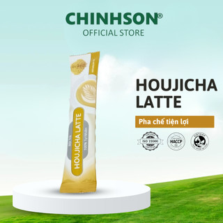Bột Trà Rang Chính Sơn HoujiCha Latte [Gói 18g]