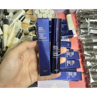 [AUTH 100%] CHUỐT MI KHÔNG TRÔI SUPER PROOF MASCARA