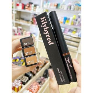[AUTH 100%] MASCARA CHÂN MÀY LILYBYRED SKINNY BROW