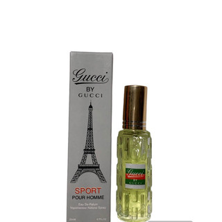 Nước hoa nam mini 20ml gc sport pour homme