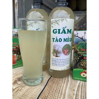 GIẤM TÁO MÈO