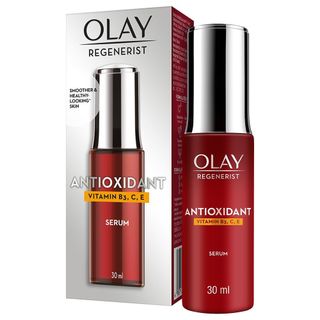 Tinh chất chống lão hóa Olay regenerist niacinamide anti aging face super vitamin B3,C,E 30 ml