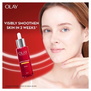 Tinh chất chống lão hóa Olay regenerist niacinamide anti aging face super vitamin B3,C,E 30 ml