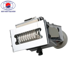 Dấu số nhảy tự động Deli số 8