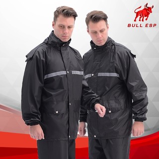 Áo Mưa Bộ Vải Dù , Siêu Bền Không Thấm Nước size từ 45 tới 78kg