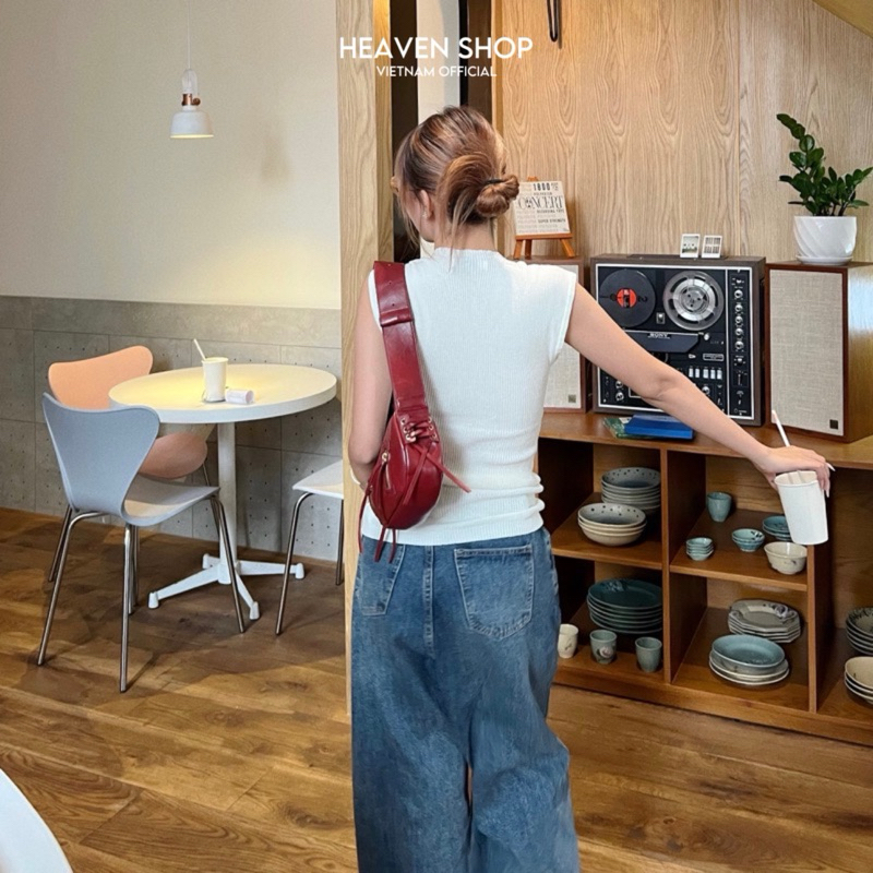 [LACE] Túi Xách Nữ BANHXEP Da Cao Cấp & HÀNG CÓ SẴN 613 BAG - HEAVEN SHOP | BigBuy360 - bigbuy360.vn