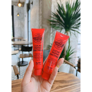 Kem dưỡng da đa năng lucas' papaw ointment 25g/75g