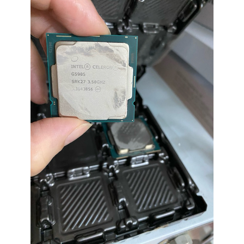 CPU Intel Celeron G5905 (3.50GHz, 4M, 2 Cores 2 Threads)