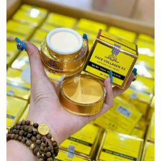 Kem Face Collagen x3 dưỡng Trắng da