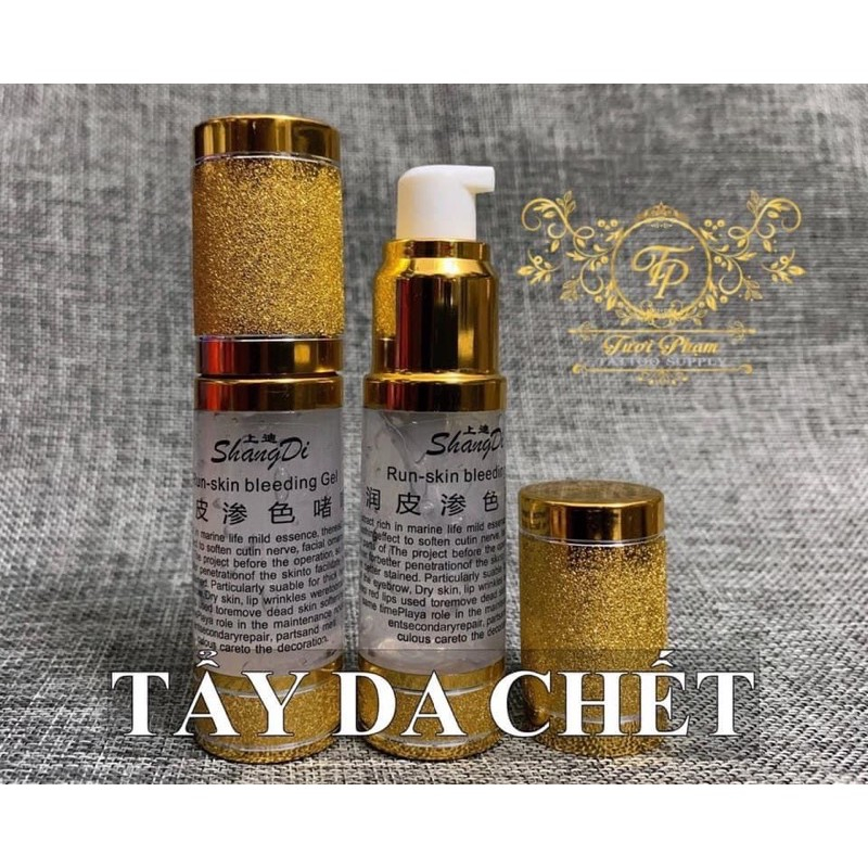 Tẩy Da Chết Shangdi Dành Cho Môi DCPX-NTA