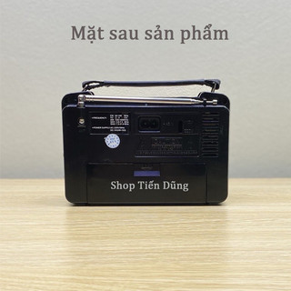 Đài radio ws 701