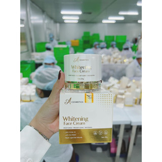 Kem Face Pháp Mẫu mới chính hãng Phương anh