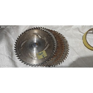 Lưỡi cắt nhôm gỗ Nhật bãi 160mm