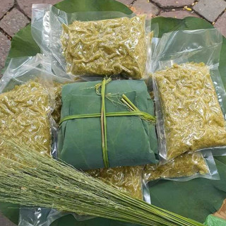 [Không Phẩm Màu]🌾Cốm Non Tú Lệ - Đặc sản nổi tiếng Yên Bái🌾[Chuẩn Loại 1]🌾[1KG]