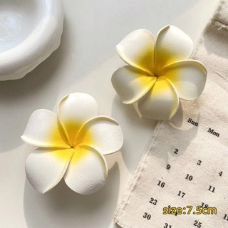 sỉ 10 Kẹp hoa đại 5cm