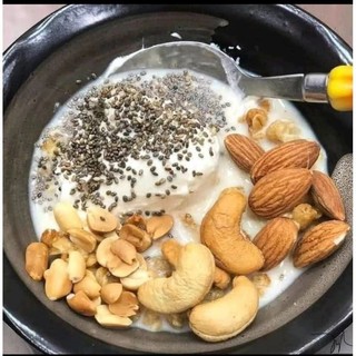 Hạt chia đen Úc Black Bag Chia 500g
