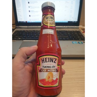 Tương Ớt Cay Nồng Heinz 300g