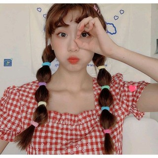 Ống 20 Thun Cột Tóc Phong Cách Hàn Quốc