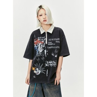 Áo có cổ Made Extreme Perplexing Polos
