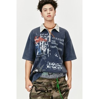 Áo có cổ Made Extreme Perplexing Polos
