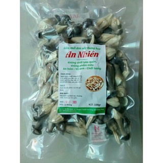 100g Nấm Mối Đen Sấy Thăng Hoa Loại Thượng Hạng (3.500k/kg)