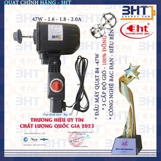 Đầu máy quạt b4 - 47w - chính hãng 3ht