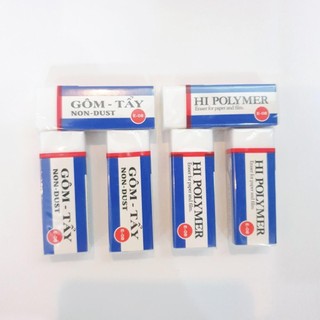 Combo 5/15/30 Gôm Tẩy Thiên Long E-08
