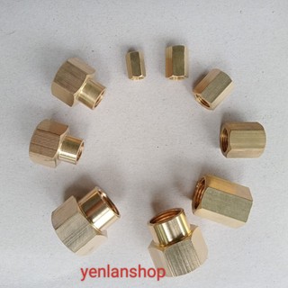 Măng sông ren trong, đầu nối ren trong
