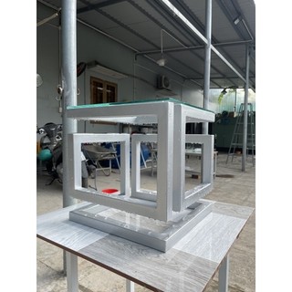 Khung chân bàn, khung decor đẹp, Khung chân bể thuỷ sinh