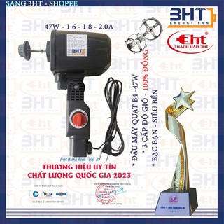 Đầu máy quạt b4 - b5 - công nghệ bạc đạn
