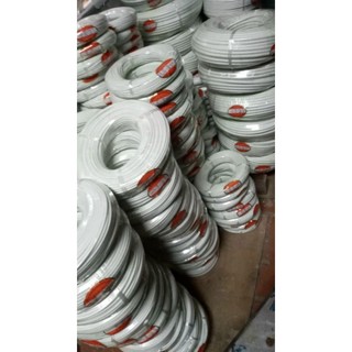 Cuộn Amiang 85m_ 2.5mm/0.5mm/0.75mm/1.0mm/1.5mm/2.0mm_ Dây điện amiang  chống cháy chịu nhiệt cao  300 độ