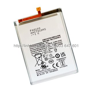 Pin galaxy a23 4g a235 sm-a235f 5000mah zin - hàng nhập khẩu