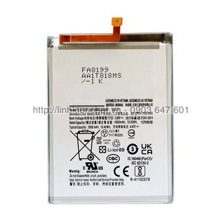 Pin galaxy m53 5g m536 sm-m536b 5000mah zin - hàng nhập khẩu