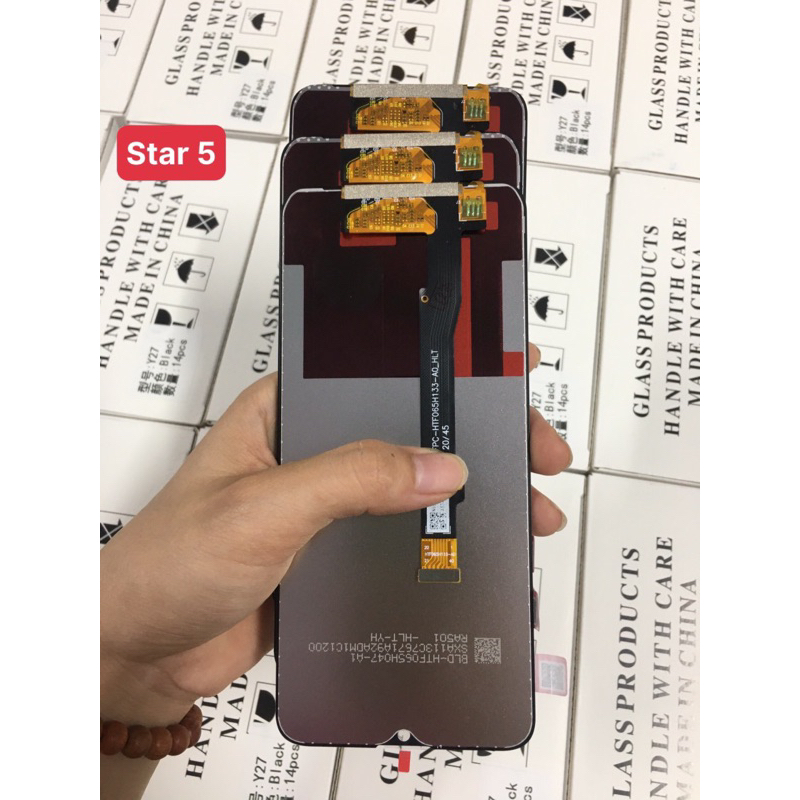 màn hình vinsmart star 5