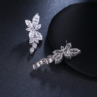 Bông tai bạc 925 KATIE | ANHS Accessories