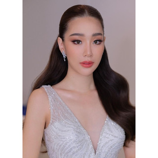 Bông tai bạc 925 KATIE | ANHS Accessories