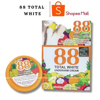 "TOTO AUTH" Kem giảm thâm nách, giảm thâm bikini total white 88 thái lan 35g