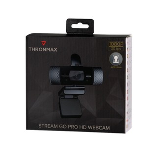 WEBCAM THRONMAX X1 PRO STREAM GO 1080P - BH 12 THÁNG