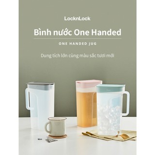 Bình nước nhựa locknlock dung tích 2.1l