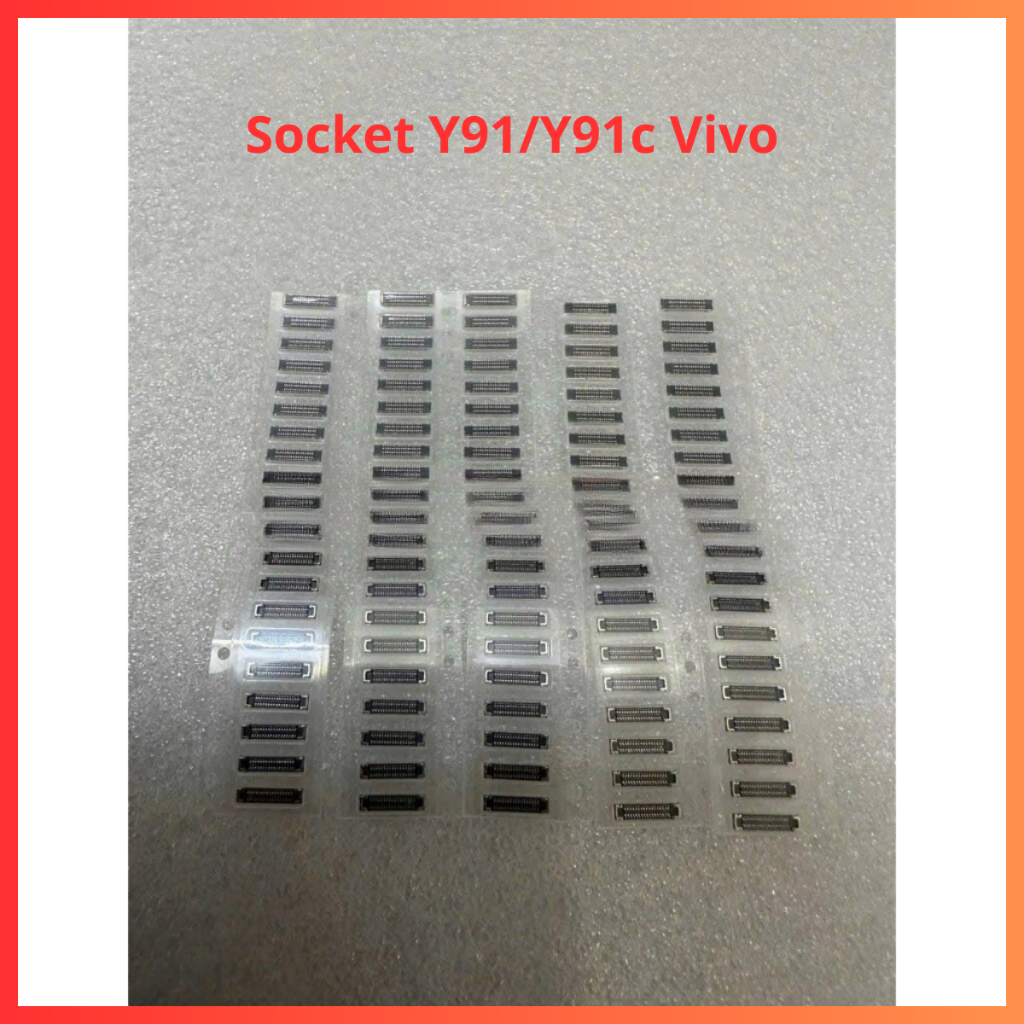 Socket main vivo Y91 Y91C