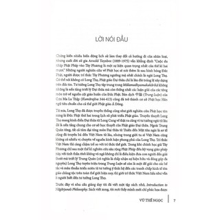 Sách - Triết Học Long Thọ (HN)