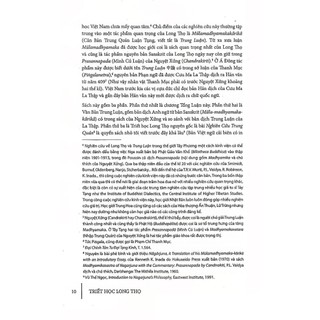 Sách - Triết Học Long Thọ (HN)